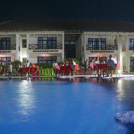 Zanzibar African Sun Sea Beach Resort & Spa מראה חיצוני תמונה