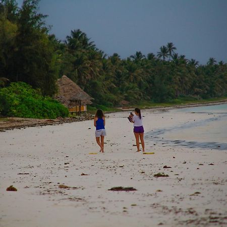 Zanzibar African Sun Sea Beach Resort & Spa מראה חיצוני תמונה