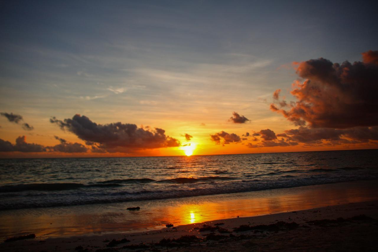 Zanzibar African Sun Sea Beach Resort & Spa מראה חיצוני תמונה