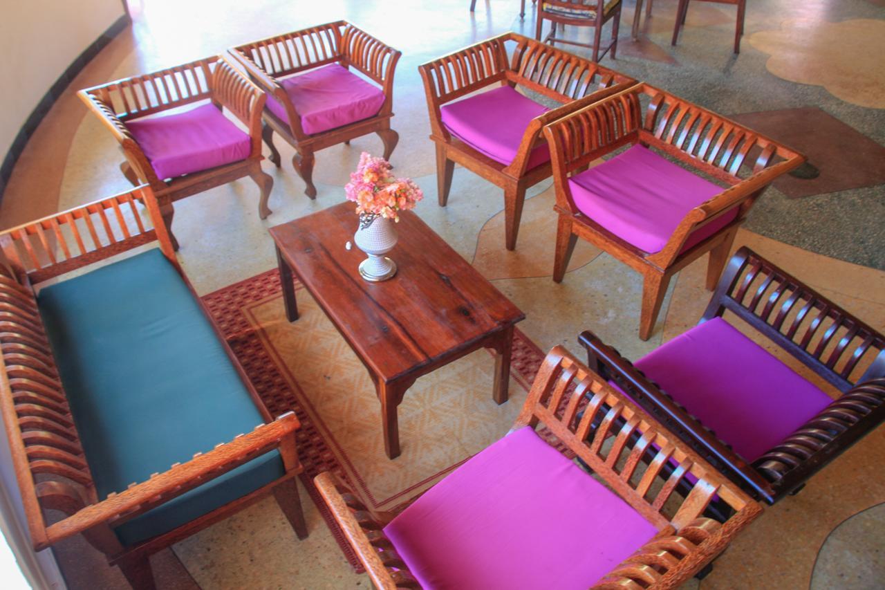 Zanzibar African Sun Sea Beach Resort & Spa מראה חיצוני תמונה