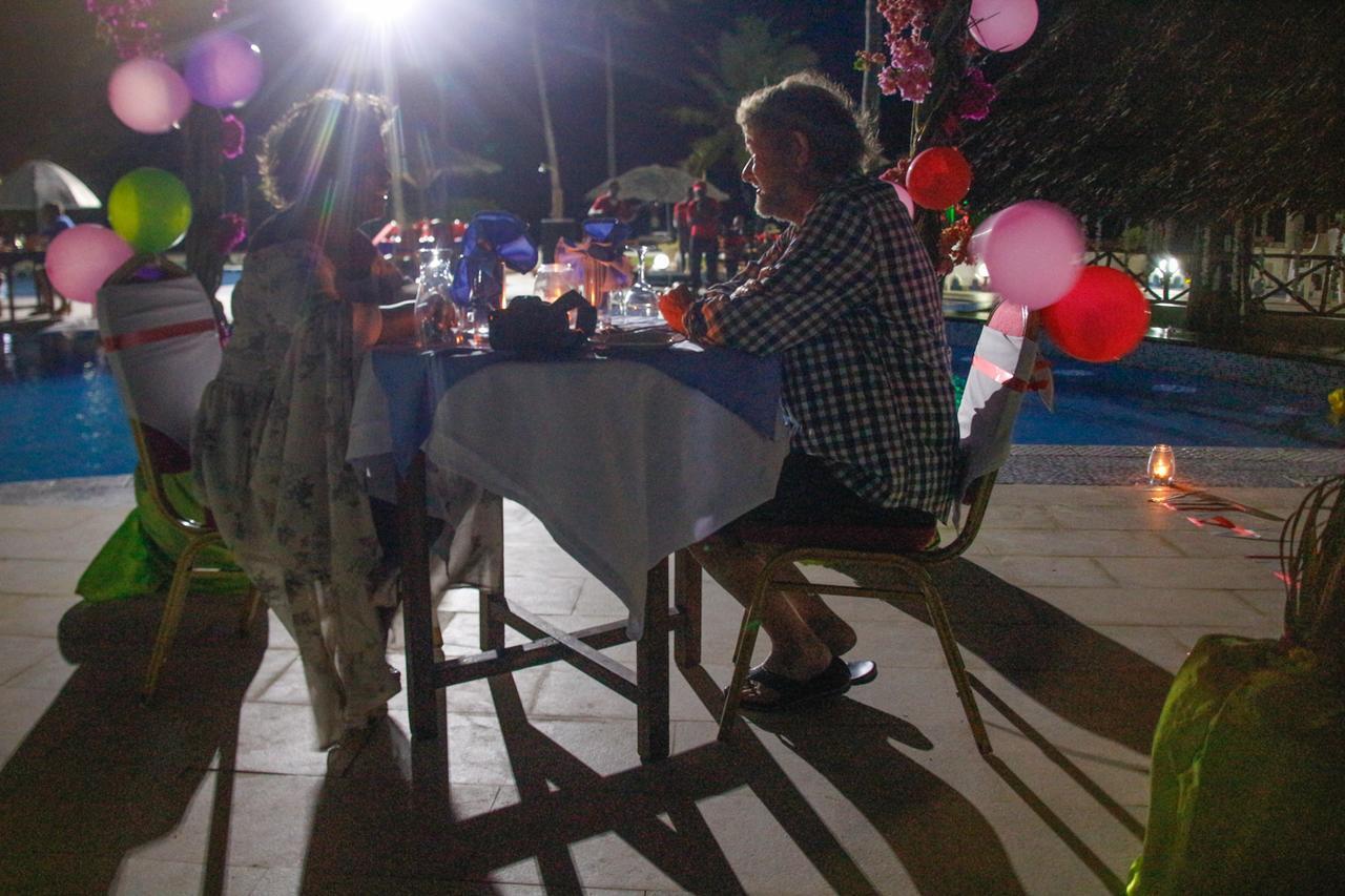 Zanzibar African Sun Sea Beach Resort & Spa מראה חיצוני תמונה