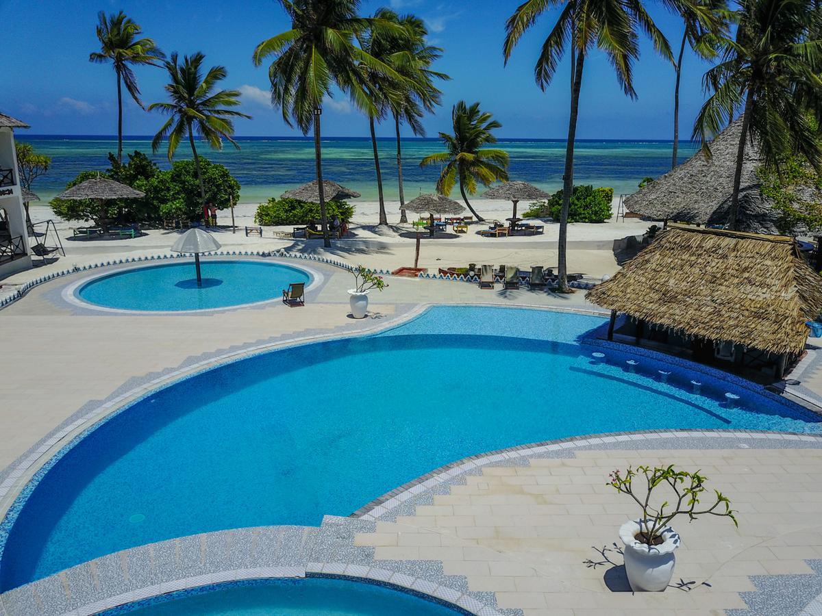 Zanzibar African Sun Sea Beach Resort & Spa מראה חיצוני תמונה