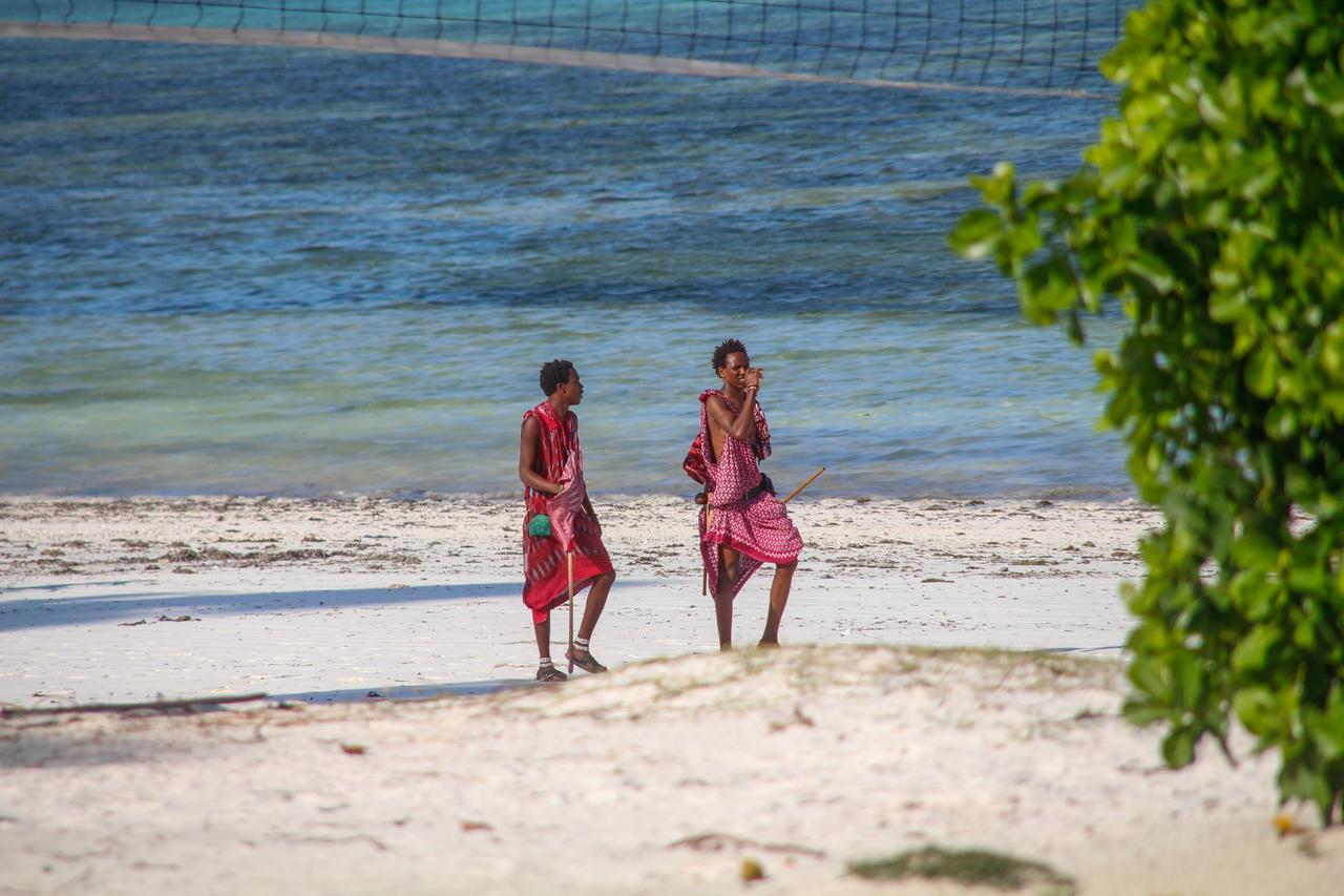 Zanzibar African Sun Sea Beach Resort & Spa מראה חיצוני תמונה