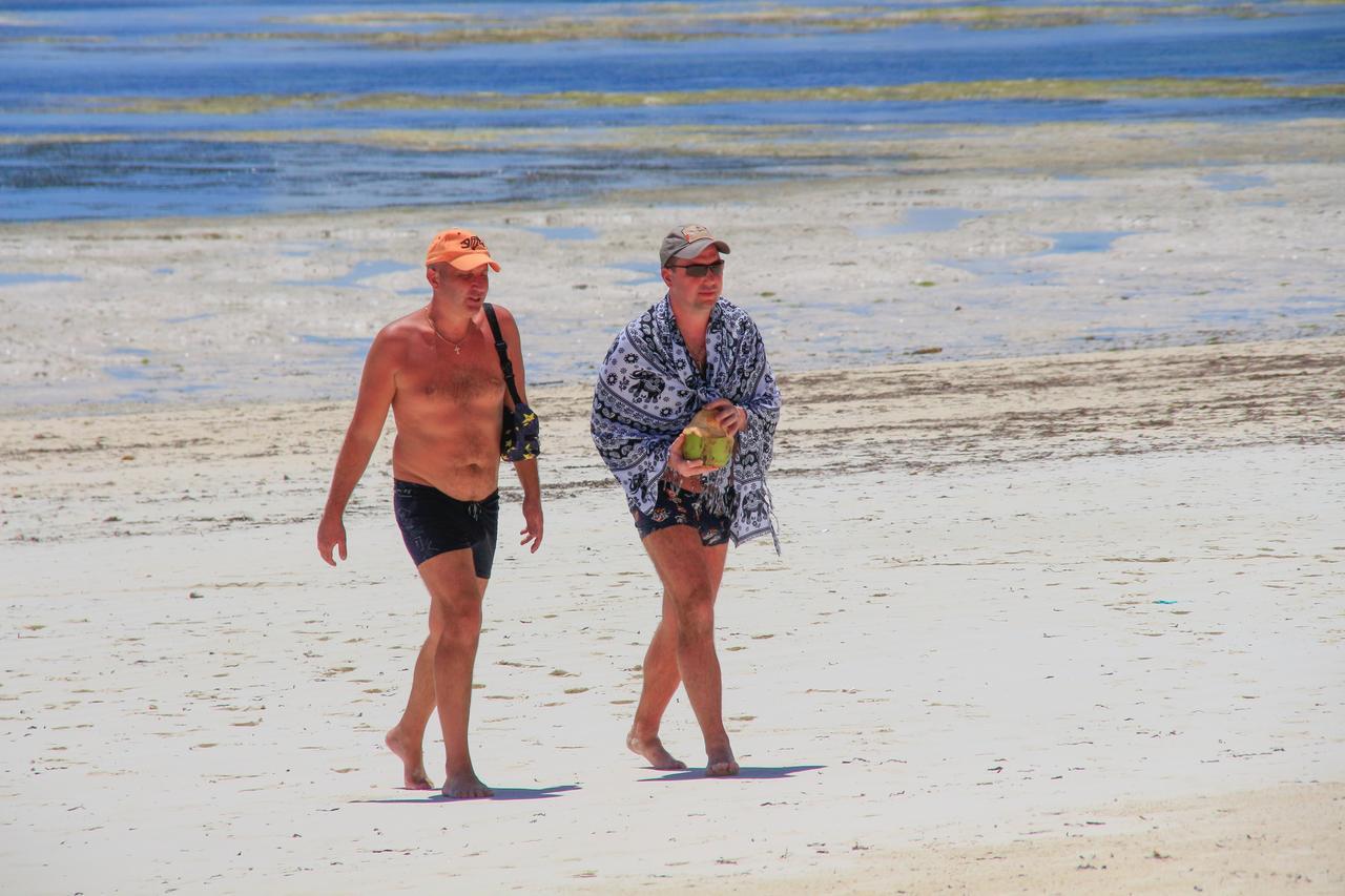 Zanzibar African Sun Sea Beach Resort & Spa מראה חיצוני תמונה