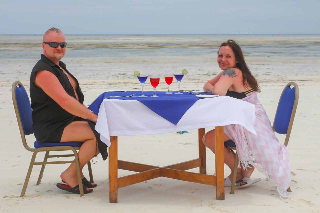 Zanzibar African Sun Sea Beach Resort & Spa מראה חיצוני תמונה