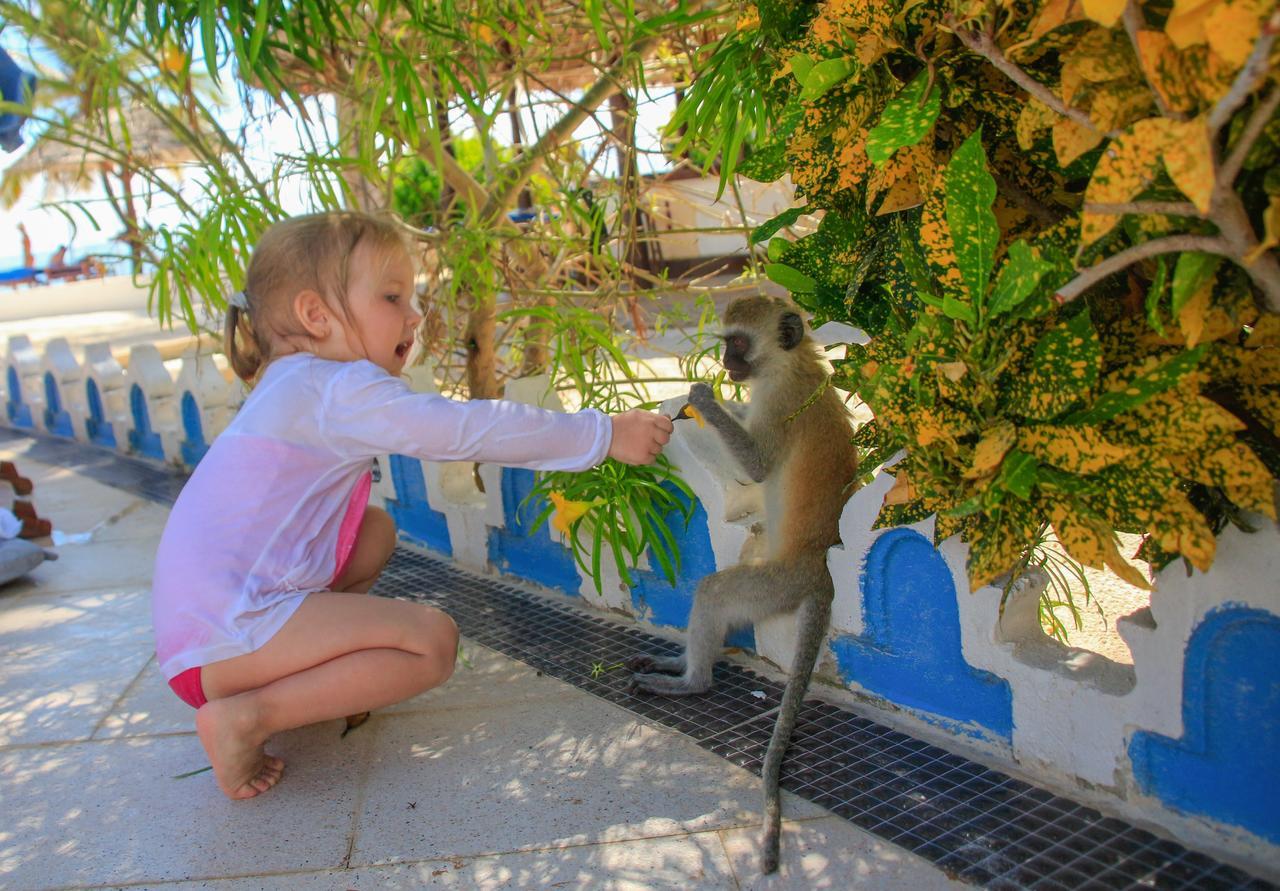 Zanzibar African Sun Sea Beach Resort & Spa מראה חיצוני תמונה