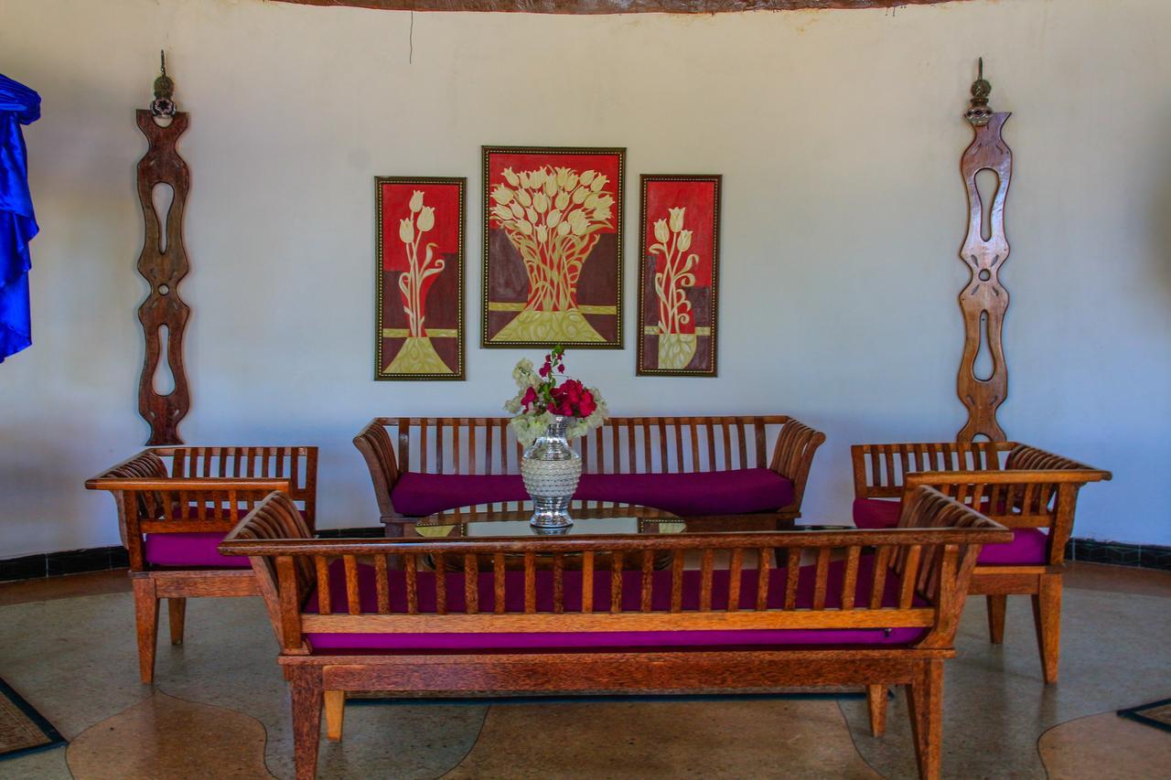 Zanzibar African Sun Sea Beach Resort & Spa מראה חיצוני תמונה