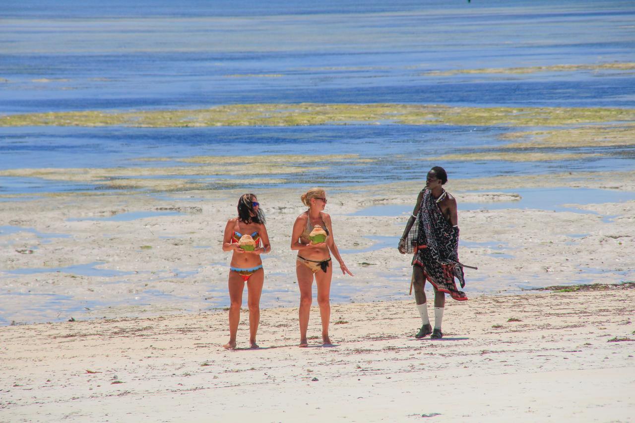 Zanzibar African Sun Sea Beach Resort & Spa מראה חיצוני תמונה