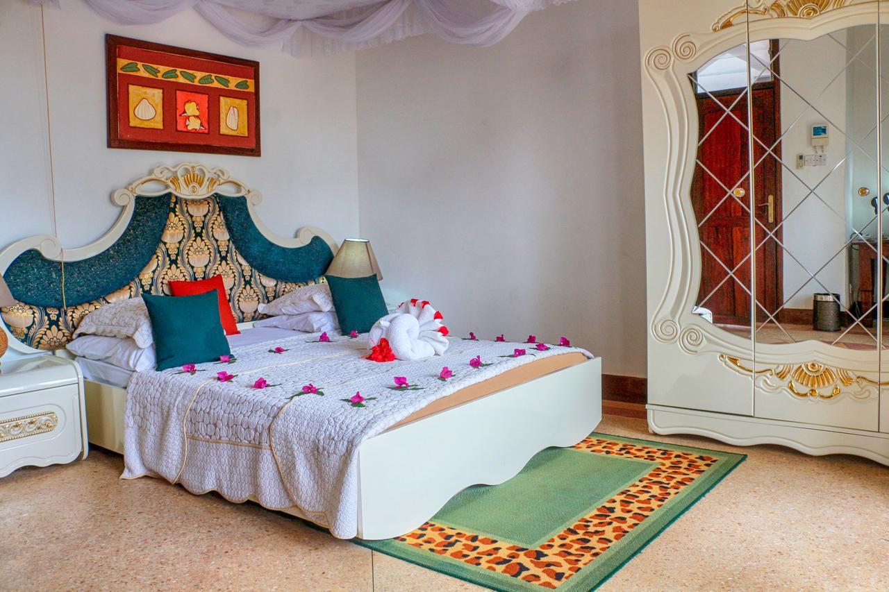 Zanzibar African Sun Sea Beach Resort & Spa מראה חיצוני תמונה