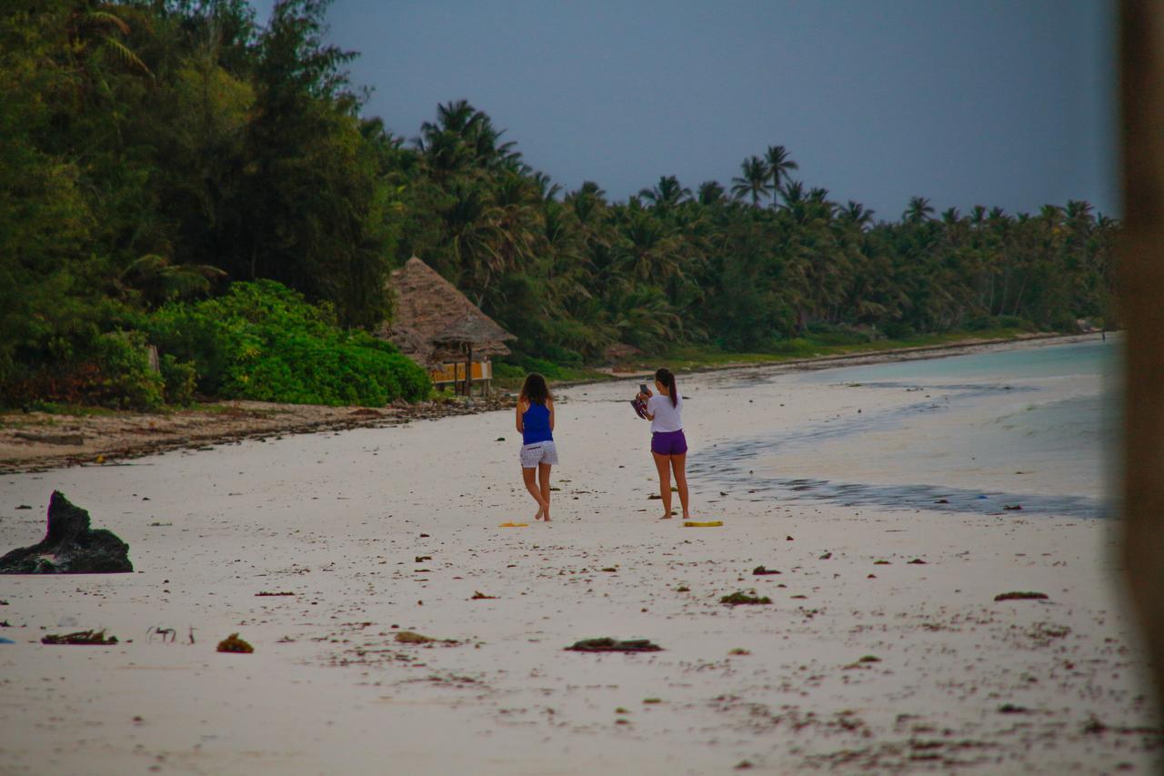 Zanzibar African Sun Sea Beach Resort & Spa מראה חיצוני תמונה