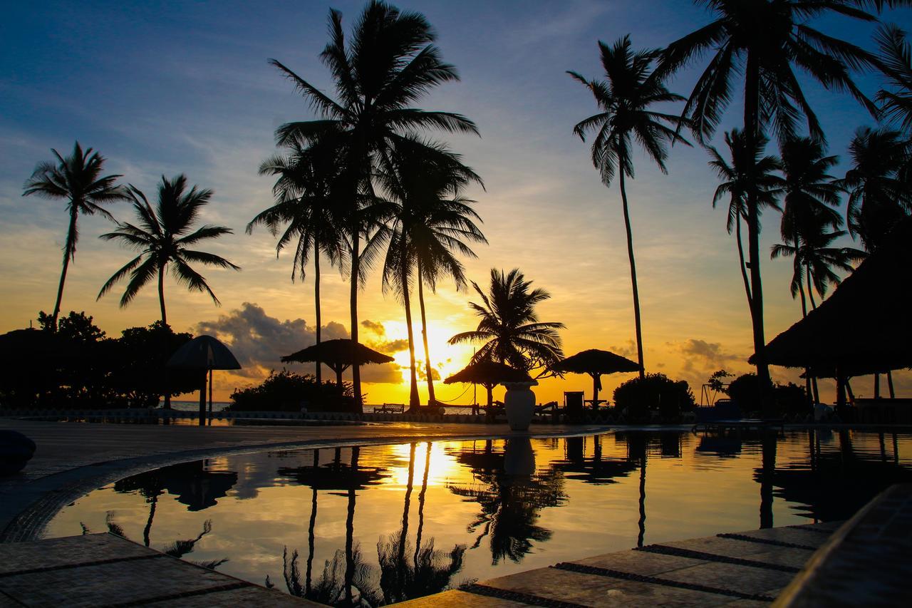 Zanzibar African Sun Sea Beach Resort & Spa מראה חיצוני תמונה