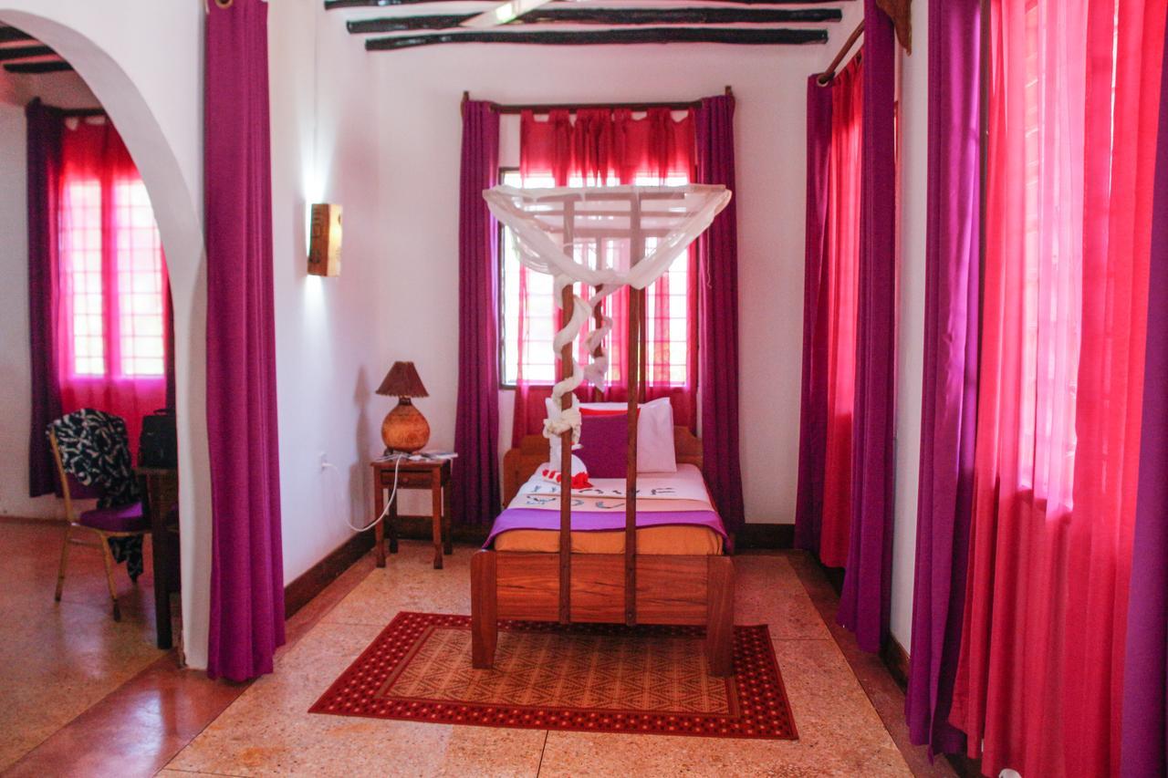 Zanzibar African Sun Sea Beach Resort & Spa מראה חיצוני תמונה