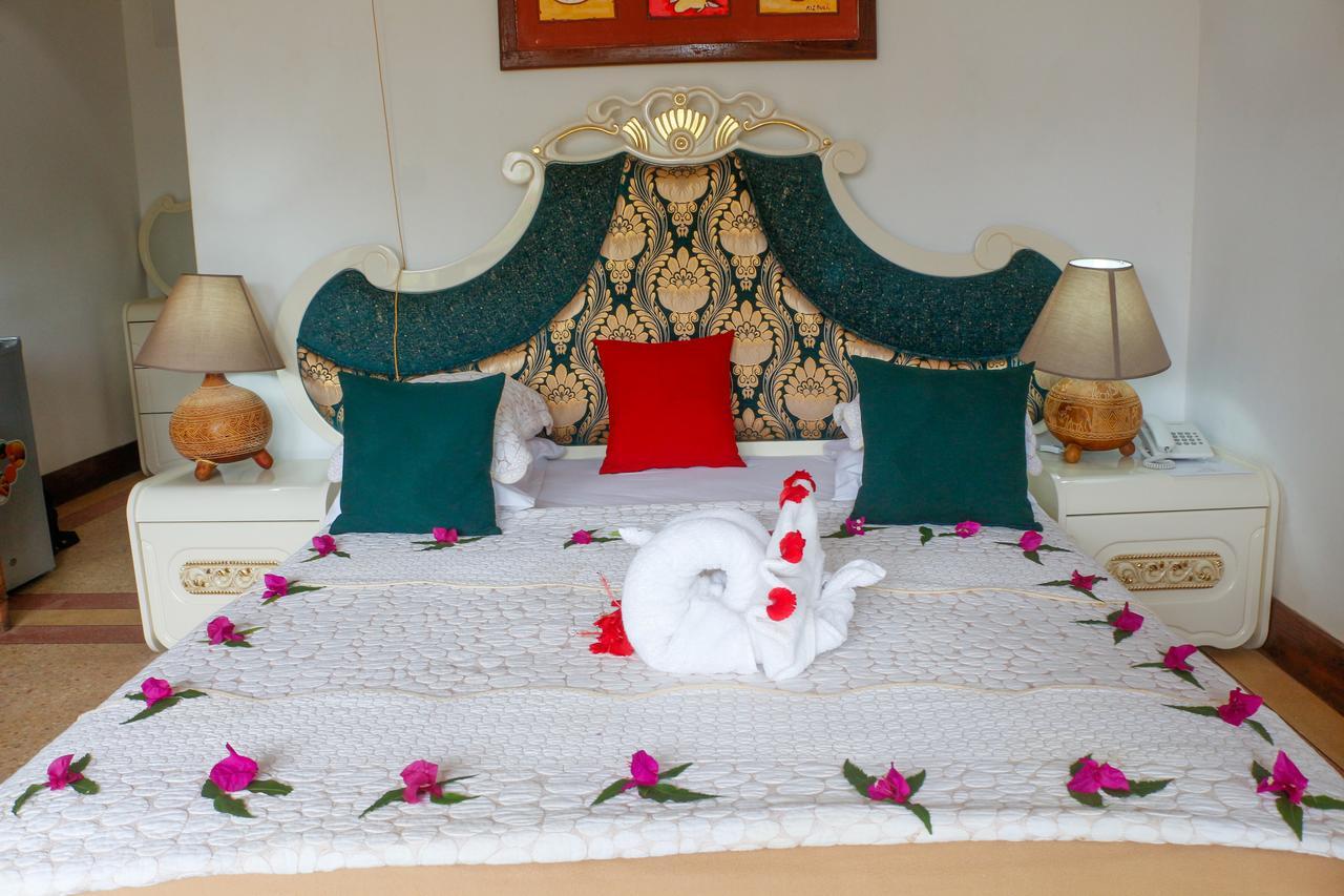 Zanzibar African Sun Sea Beach Resort & Spa מראה חיצוני תמונה