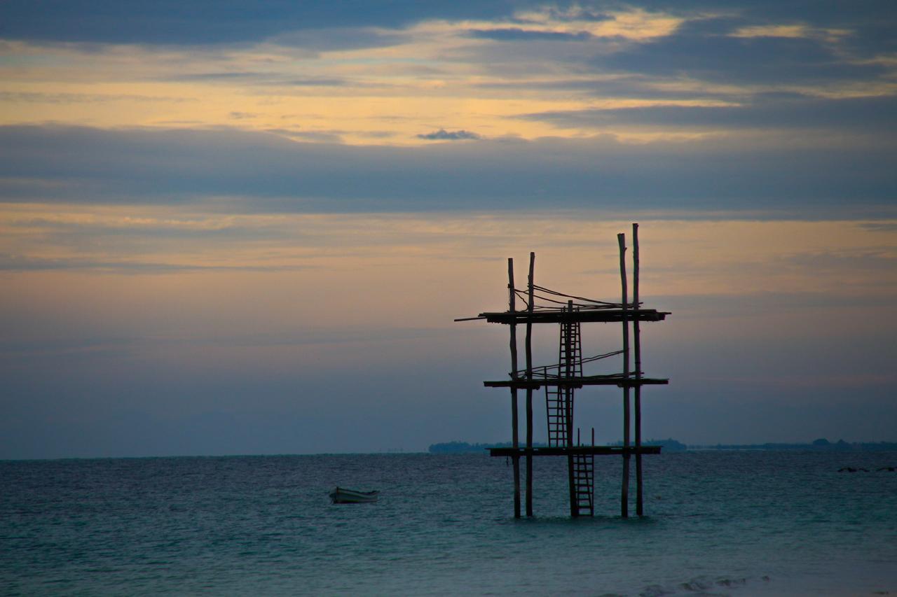 Zanzibar African Sun Sea Beach Resort & Spa מראה חיצוני תמונה