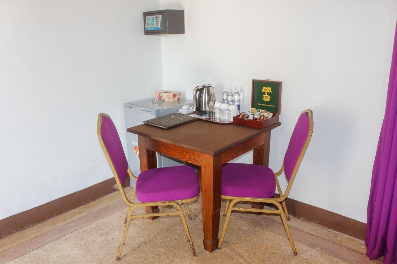 Zanzibar African Sun Sea Beach Resort & Spa מראה חיצוני תמונה
